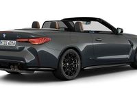 Neu BMW M4 Cabriolet Competition Edition 2026 Grau Cabrio