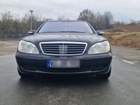 gebraucht Mercedes S400 CDI Lang