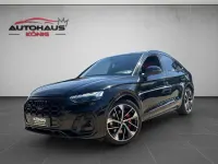 Gebraucht Audi SQ5 Sport 341 PS (250 kW) 2023 Schwarz SUV