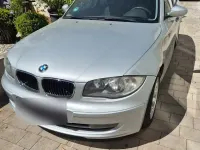 Używany BMW 116 122 KM (89 kW) 2009 Szary Hatchback
