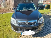 Gebraucht Opel Antara Cosmo 163 PS (119 kW) 2012 Schwarz SUV