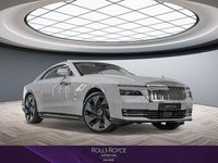 Neu Rolls Royce Spectre 441 kW (600 PS) 2026 Grau Coupé