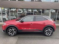 Gebraucht Opel Mokka Elegance 100 PS (73 kW) 2022 Rot SUV