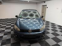 Gebraucht VW Golf VI R-line 105 PS (77 kW) 2011 Kleinwagen