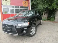 Gebraucht Mitsubishi Outlander Instyle 156 PS (114 kW) 2011 Schwarz SUV