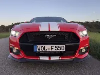 Gebraucht Ford Mustang GT 421 PS (309 kW) 2016 Coupé