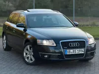 Usata Audi A6 233 CV (171 kW) 2007 Blu Station wagon