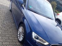 gebraucht Audi A3 1.6 TDI Limousine (clean diesel) S line Sportpaket