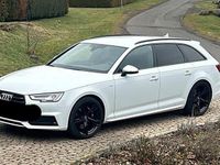 Gebraucht Audi S4 Ambiente 354 PS (260 kW) 2017 Weiß Kombi