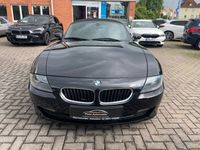 Gebraucht BMW Z4 Advantage 150 PS (110 kW) 2007 Schwarz Cabrio