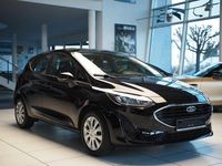 Gebraucht Ford Fiesta Cool & Connect 101 PS (74 kW) 2022 Schwarz Kleinwagen