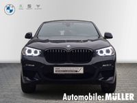 gebraucht BMW X4 xDrive20d*DAB*HiFi*Panorama*Keyless*Sitzhzg. hinten*