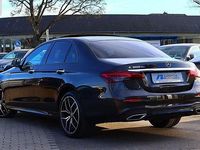 Gebraucht Mercedes E300 AMG 306 PS (225 kW) 2021 Grau Limousine