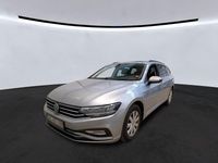 Second-hand VW Passat Business 122 CP (89 kW) 2022 Argintiu Break