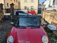Occasion Mini One Cabriolet 90 ch (66 kW) 2006 Rouge Cabriolet