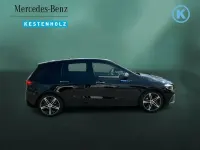 Gebraucht Mercedes B200 Progressive 163 PS (119 kW) 2026 Unilack nachtschwarz Kleinwagen