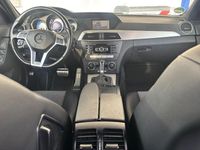 Gebraucht Mercedes C220 AMG 170 PS (125 kW) 2013 Weiß Kombi
