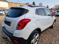 Gebraucht Opel Mokka Innovation 136 PS (100 kW) 2016 Weiß SUV