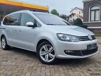 gebraucht VW Sharan Comfortline 184PS 7-SITZE PANORAMA