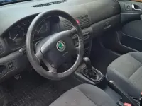 Gebraucht Skoda Octavia 115 PS (84 kW) 2003 Blau Kombi