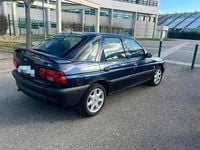 Gebraucht Ford Escort Sport 90 PS (66 kW) 1998 Blau Limousine
