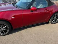 Gebraucht Mazda MX5 Sports-Line 132 PS (97 kW) 2018 Rot Cabrio