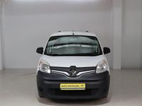 Gebraucht Renault Kangoo Basis 75 PS (55 kW) 2015 Weiß Van / Kleinbus
