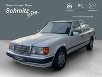 Gebraucht Mercedes 200 72 PS (52 kW) 1986 Arcticweiss Limousine