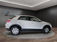 Gebraucht VW T-Roc 116 PS (85 kW) 2025 Grau SUV