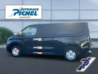 Gebraucht Ford Transit Custom Trend 136 PS (100 kW) 2024 Schwarz(metallic) Limousine