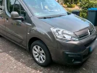 Gebraucht Citroën Berlingo PureTech 110 PS (80 kW) 2017 Braun Van / Kleinbus