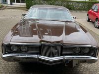 Gebraucht Ford LTD 171 PS (125 kW) 1972 Braun Coupé