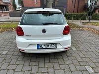 gebraucht VW Polo 4 Türer#Klima