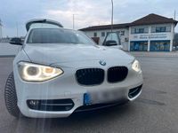 gebraucht BMW 116 i Sportline