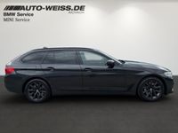 gebraucht BMW 530 dxA Sport Line +LEDER+PANO+HUD+LED+DAB+HIFI+