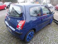 Gebraucht Renault Twingo Authentique 58 PS (42 kW) 2008 Blau Kleinwagen
