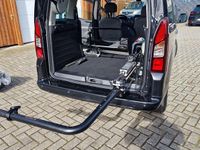 Gebraucht Citroën Berlingo 99 PS (72 kW) 2015 Lack onyx sde lackierung Van / Kleinbus