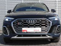 Gebraucht Audi SQ5 Ambiente 341 PS (250 kW) 2022 Mythosschwarz metallic SUV