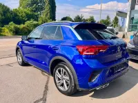 Gebraucht VW T-Roc R-line 116 PS (85 kW) 2025 Blau SUV