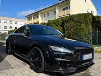 Gebraucht Audi TT RS Ambiente 504 PS (370 kW) 2018 Schwarz Coupé
