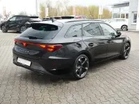 Gebraucht Cupra Leon 150 PS (110 kW) 2024 Schwarz Limousine