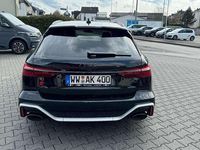 Gebraucht Audi RS6 Ambiente 600 PS (441 kW) 2020 Mythosschwarz metallic Kombi