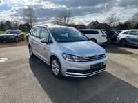 gebraucht VW Touran 1.5 TSI Comfortline Navi|7S|AHK|ACC