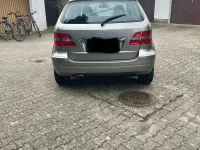 Gebraucht Mercedes B150 95 PS (69 kW) 2008 Braun Van / Kleinbus
