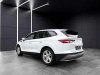 Gebraucht Skoda Enyaq iV Loft 108 kW (148 PS) 2023 Moonweiss metallic (metallic) SUV