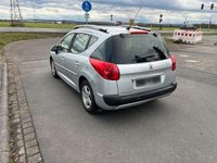 Gebraucht Peugeot 207 110 PS (80 kW) 2010 Grau Kombi