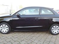 Gebraucht Audi A1 S-Line 86 PS (63 kW) 2014 Schwarz Kleinwagen