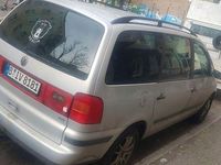 Gebraucht VW Sharan Highline 116 PS (85 kW) 2003 Van / Kleinbus