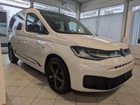 Neu VW Caddy Edition 122 PS (89 kW) 2026 Candyweiß Van / Kleinbus