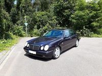 Gebraucht Mercedes E280 Avantgarde 204 PS (150 kW) 1999 Limousine